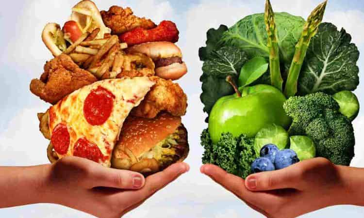 Tumore alimenti dannosi salute